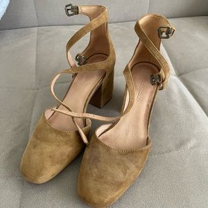 Madewell Heels